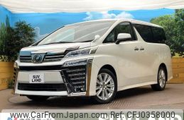 toyota vellfire 2019 -TOYOTA--Vellfire DBA-AGH30W--AGH30-0258329---TOYOTA--Vellfire DBA-AGH30W--AGH30-0258329-