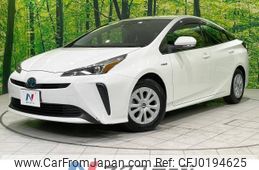 toyota prius 2019 -TOYOTA--Prius DAA-ZVW51--ZVW51-6114579---TOYOTA--Prius DAA-ZVW51--ZVW51-6114579-