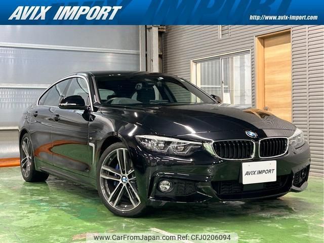 bmw 4-series 2018 quick_quick_4D20_WBA4H32070BH12633 image 1