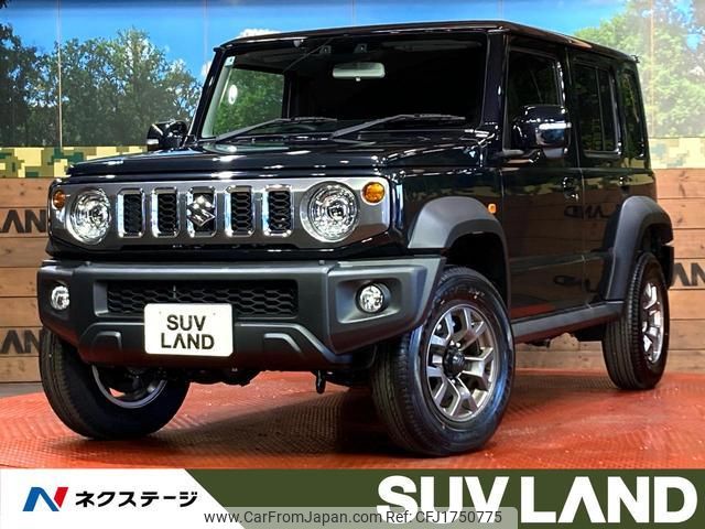 suzuki jimny-nomade 2025 CFJ1750775 image 1