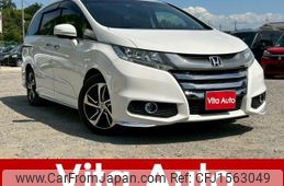 honda odyssey 2015 CFJ1563049