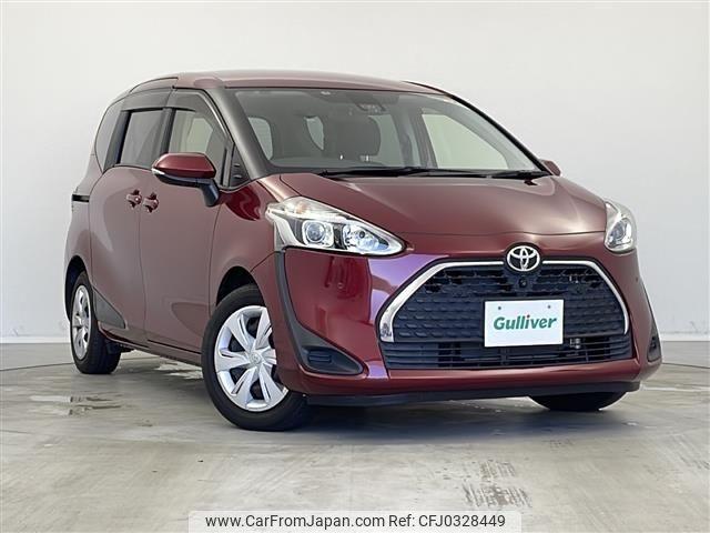 toyota sienta 2019 -TOYOTA--Sienta DBA-NSP170G--NSP170-7216135---TOYOTA--Sienta DBA-NSP170G--NSP170-7216135- image 1