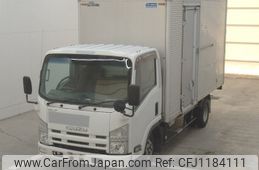 isuzu elf-truck 2009 -ISUZU--Elf NLR85-7004996---ISUZU--Elf NLR85-7004996-