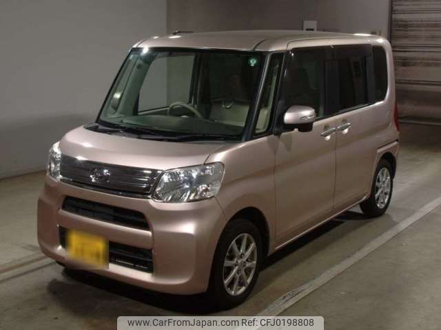 daihatsu tanto 2015 -DAIHATSU 【尾張小牧 581ｳ6348】--Tanto DBA-LA600S--LA600S-0282287---DAIHATSU 【尾張小牧 581ｳ6348】--Tanto DBA-LA600S--LA600S-0282287- image 1