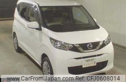 nissan dayz 2020 -NISSAN 【練馬 588ｸ1】--DAYZ B46W-0100245---NISSAN 【練馬 588ｸ1】--DAYZ B46W-0100245-