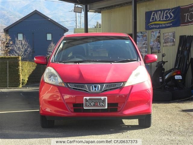 honda fit 2011 -HONDA--Fit DBA-GE7--GE7-1507061---HONDA--Fit DBA-GE7--GE7-1507061- image 2