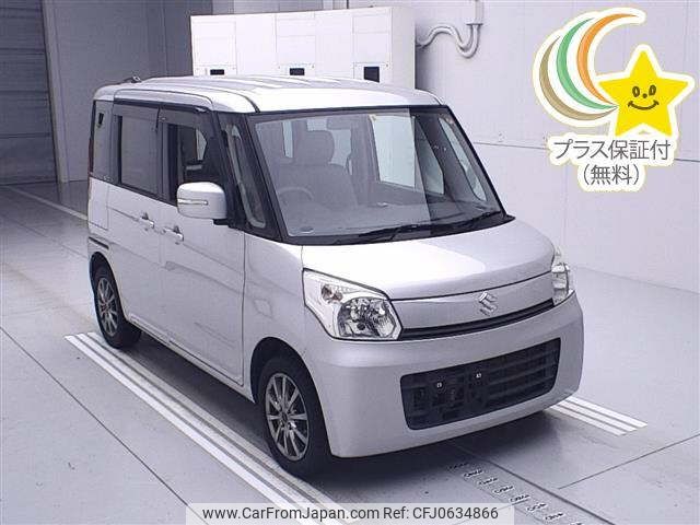 suzuki spacia 2014 -SUZUKI--Spacia MK32S-470804---SUZUKI--Spacia MK32S-470804- image 1