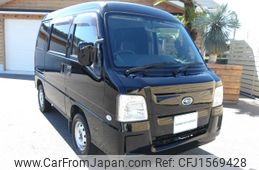 subaru sambar-van 2011 CFJ1569428