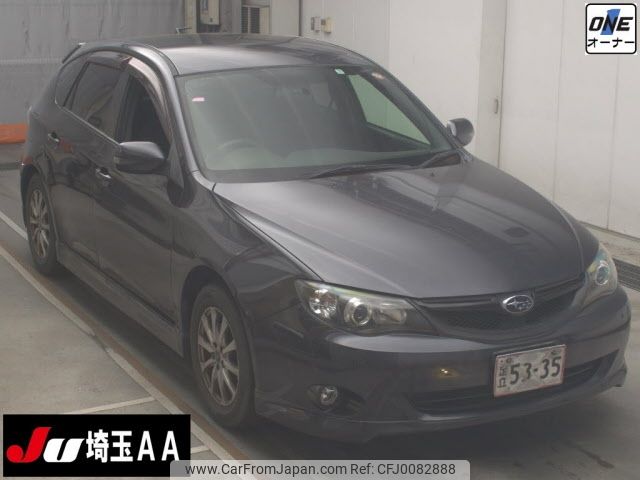 subaru impreza-wagon 2011 -SUBARU--Impreza Wagon GH3-022639---SUBARU--Impreza Wagon GH3-022639- image 1