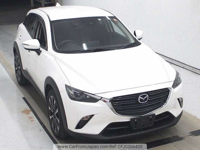 mazda cx-3 2019 -MAZDA--CX-3 DKEFW--208221---MAZDA--CX-3 DKEFW--208221- image 1