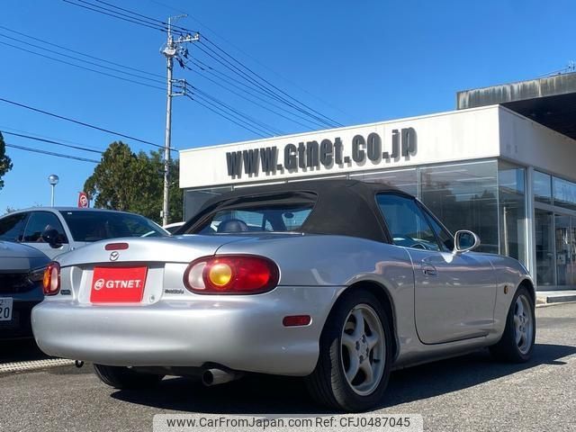 mazda roadster 1998 -MAZDA--Roadster NB8C--NB8C-102345---MAZDA--Roadster NB8C--NB8C-102345- image 2