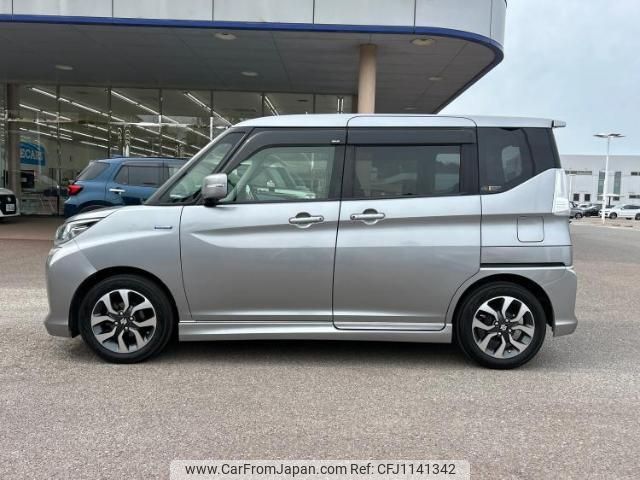 suzuki solio 2016 quick_quick_DAA-MA36S_MA36S-619129 image 2