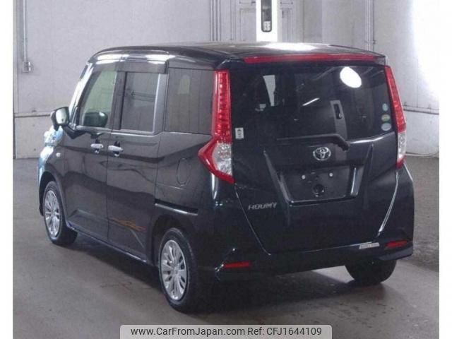 toyota roomy 2019 CFJ1644109 image 2