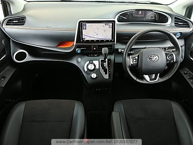 toyota sienta 2019 -TOYOTA--Sienta 6AA-NHP170G--NHP170-7197729---TOYOTA--Sienta 6AA-NHP170G--NHP170-7197729- image 2