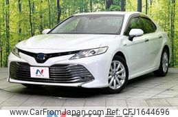 toyota camry 2017 CFJ1644696