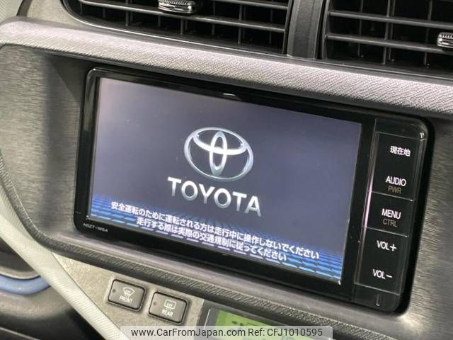 toyota aqua 2014 CFJ1010595 image 2