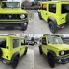 suzuki jimny-sierra 2019 quick_quick_3BA-JB74W_JB74W-110188 image 2