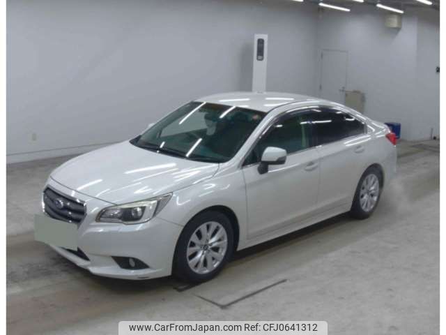 subaru legacy-b4 2014 -SUBARU 【久留米 330ﾉ1615】--Legacy B4 DBA-BN9--BN9-002126---SUBARU 【久留米 330ﾉ1615】--Legacy B4 DBA-BN9--BN9-002126- image 2