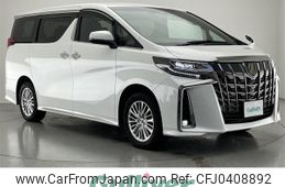 toyota alphard 2021 -TOYOTA--Alphard 6AA-AYH30W--AYH30-0139140---TOYOTA--Alphard 6AA-AYH30W--AYH30-0139140-