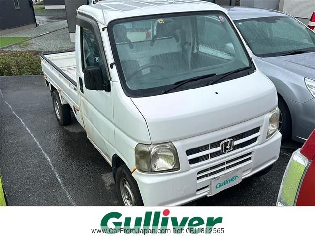 honda acty-truck 2005 CFJ1812565 image 1