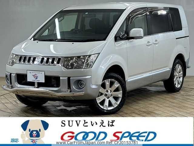 mitsubishi delica-d5 2014 quick_quick_LDA-CV1W_CV1W-0908839 image 1