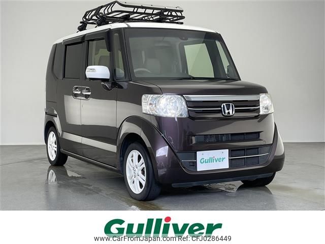 honda n-box 2016 -HONDA--N BOX DBA-JF1--JF1-1884873---HONDA--N BOX DBA-JF1--JF1-1884873- image 1