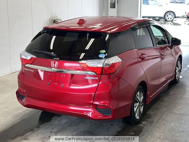 honda shuttle 2017 CFJ9395814 image 2