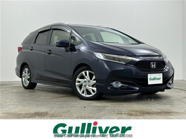 honda shuttle 2015 -HONDA--Shuttle DAA-GP7--GP7-1004407---HONDA--Shuttle DAA-GP7--GP7-1004407- image 1