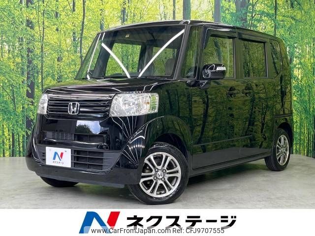 honda n-box 2014 -HONDA--N BOX DBA-JF1--JF1-1408278---HONDA--N BOX DBA-JF1--JF1-1408278- image 1