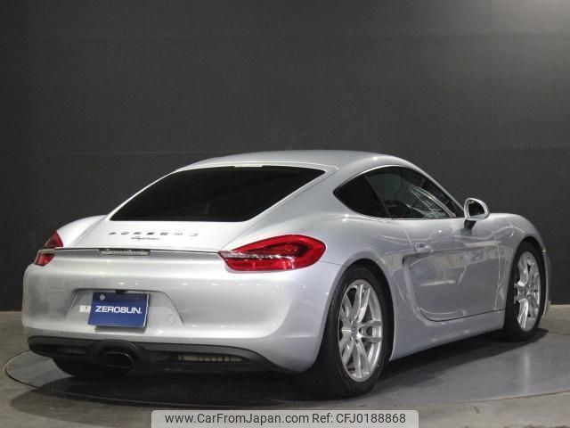 porsche cayman 2015 -PORSCHE--Porsche Cayman 981MA122--WP0ZZZ98ZFK160324---PORSCHE--Porsche Cayman 981MA122--WP0ZZZ98ZFK160324- image 2