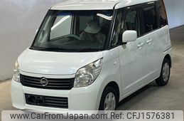 nissan roox 2011 CFJ1576381