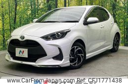 toyota yaris 2023 CFJ1771438