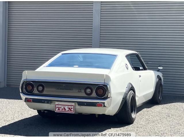 nissan skyline 1974 quick_quick_KGC110_KGC110-060297 image 2