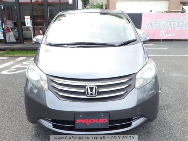 honda freed 2010 -HONDA--Freed DBA-GB3--GB3-1175544---HONDA--Freed DBA-GB3--GB3-1175544- image 1