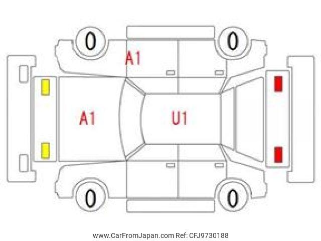 honda n-box 2018 -HONDA--N BOX DBA-JF3--JF3-2033913---HONDA--N BOX DBA-JF3--JF3-2033913- image 2