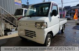 mitsubishi minicab-truck 2013 GOO_JP_700080397030250216001