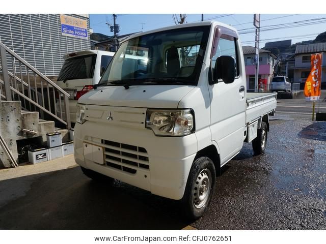 mitsubishi minicab-truck 2013 GOO_JP_700080397030250216001 image 1