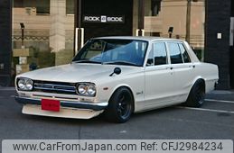1971 Nissan Skyline For Sale | CAR FROM JAPAN