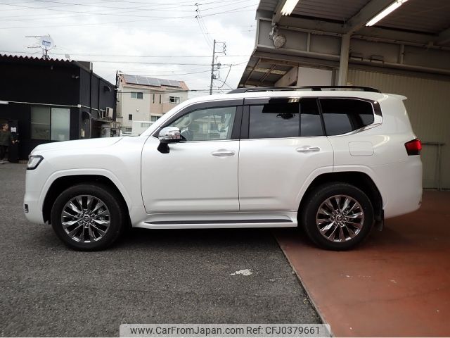 toyota land-cruiser-wagon 2023 -TOYOTA--Land Cruiser Wagon 3BA-VJA300W--VJA300-4107137---TOYOTA--Land Cruiser Wagon 3BA-VJA300W--VJA300-4107137- image 2