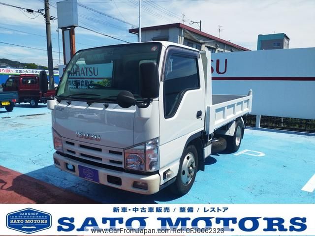 isuzu elf-truck 2013 GOO_NET_EXCHANGE_0620075A30240731W001 image 1