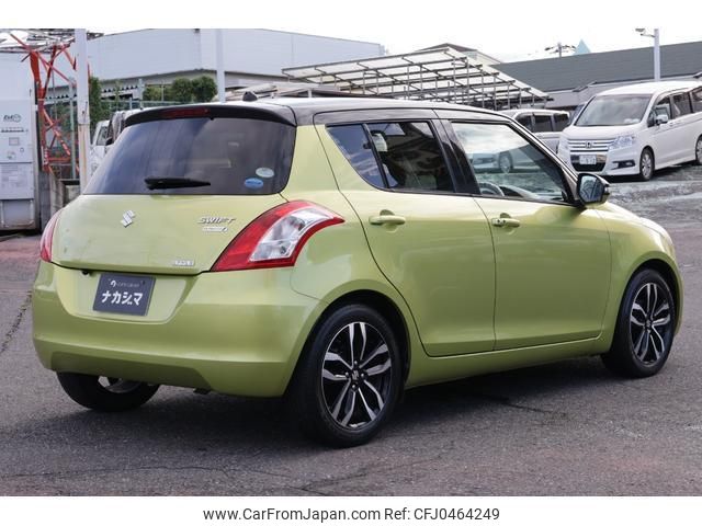 suzuki swift 2016 quick_quick_DBA-ZC72S_ZC72S-366448 image 2