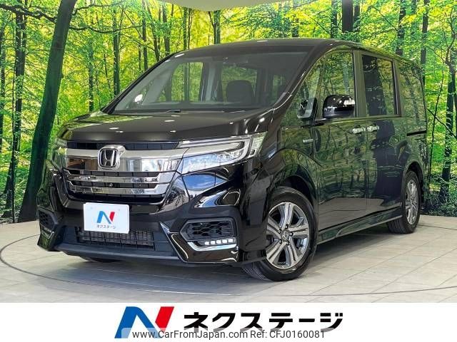 honda stepwagon 2018 -HONDA--Stepwgn 6AA-RP5--RP5-1067668---HONDA--Stepwgn 6AA-RP5--RP5-1067668- image 1