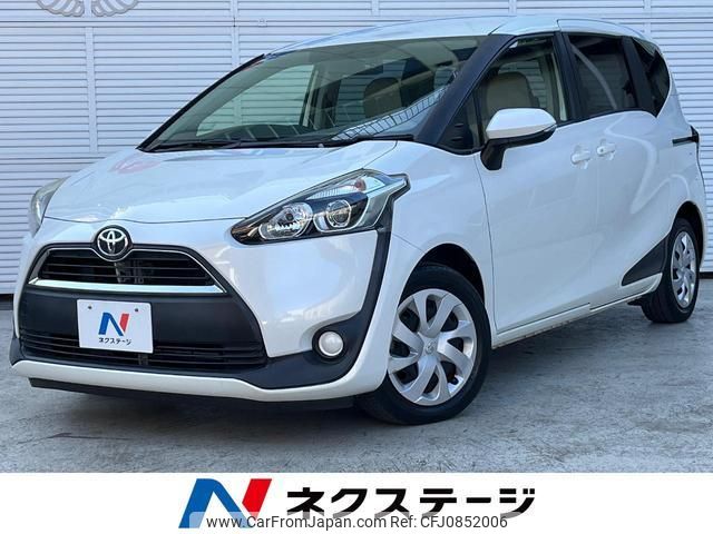 toyota sienta 2016 quick_quick_NSP170G_NSP170-7072858 image 1