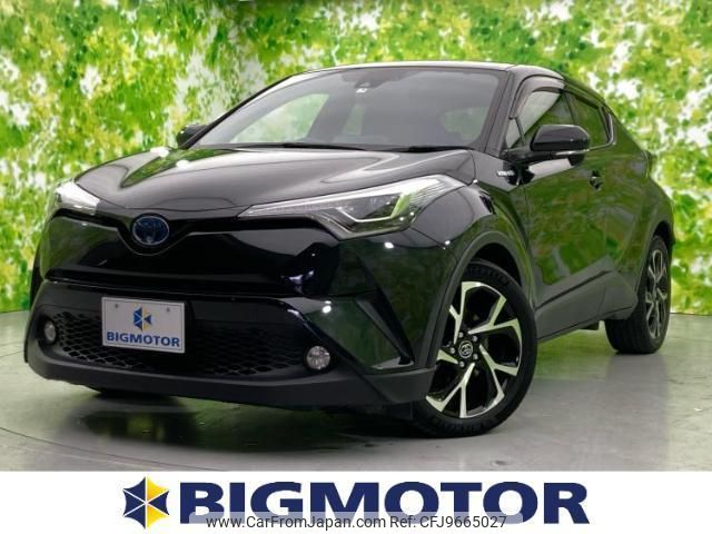 toyota c-hr 2017 quick_quick_DAA-ZYX10_ZYX10-2042231 image 1