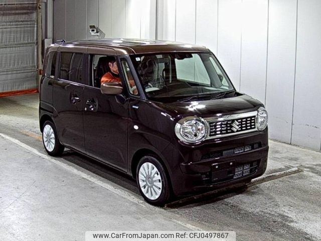 suzuki wagon-r 2024 -SUZUKI 【ＮＯ後日 】--Wagon R Smile MX91S-230160---SUZUKI 【ＮＯ後日 】--Wagon R Smile MX91S-230160- image 1