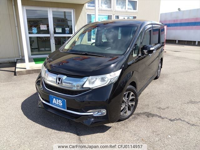 honda stepwagon 2016 -HONDA--Stepwgn DBA-RP3--RP3-1104345---HONDA--Stepwgn DBA-RP3--RP3-1104345- image 1