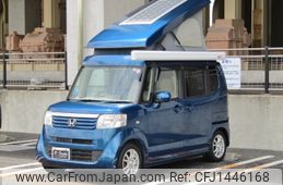 honda n-box-plus 2013 -HONDA--N BOX + DBA-JF1--JF1-3002985---HONDA--N BOX + DBA-JF1--JF1-3002985-