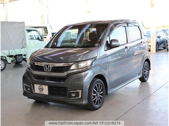 N-WGN　JH1 2018 Honda N-wgn DBA-JH1 - Car Price $5,822