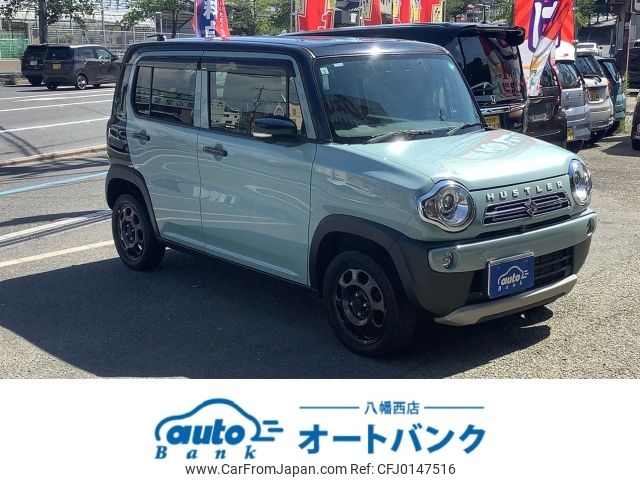 suzuki hustler 2019 -SUZUKI--Hustler DAA-MR41S--MR41S-342284---SUZUKI--Hustler DAA-MR41S--MR41S-342284- image 1