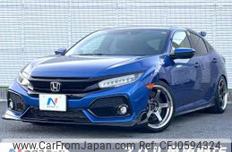 honda civic 2019 -HONDA--Civic DBA-FK7--FK7-1102195---HONDA--Civic DBA-FK7--FK7-1102195-